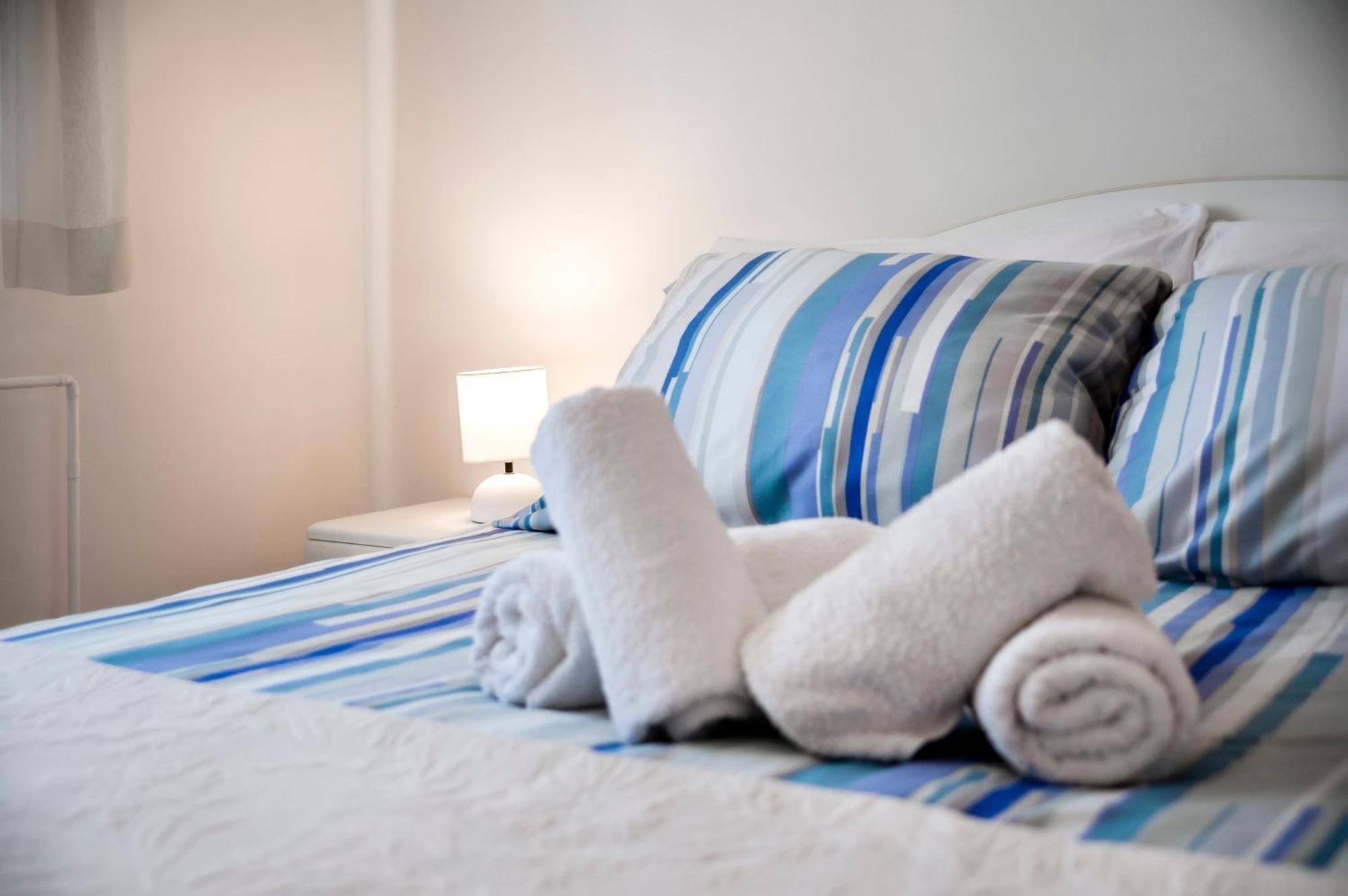 Apartments Carmelo โรวีน ภายนอก รูปภาพ