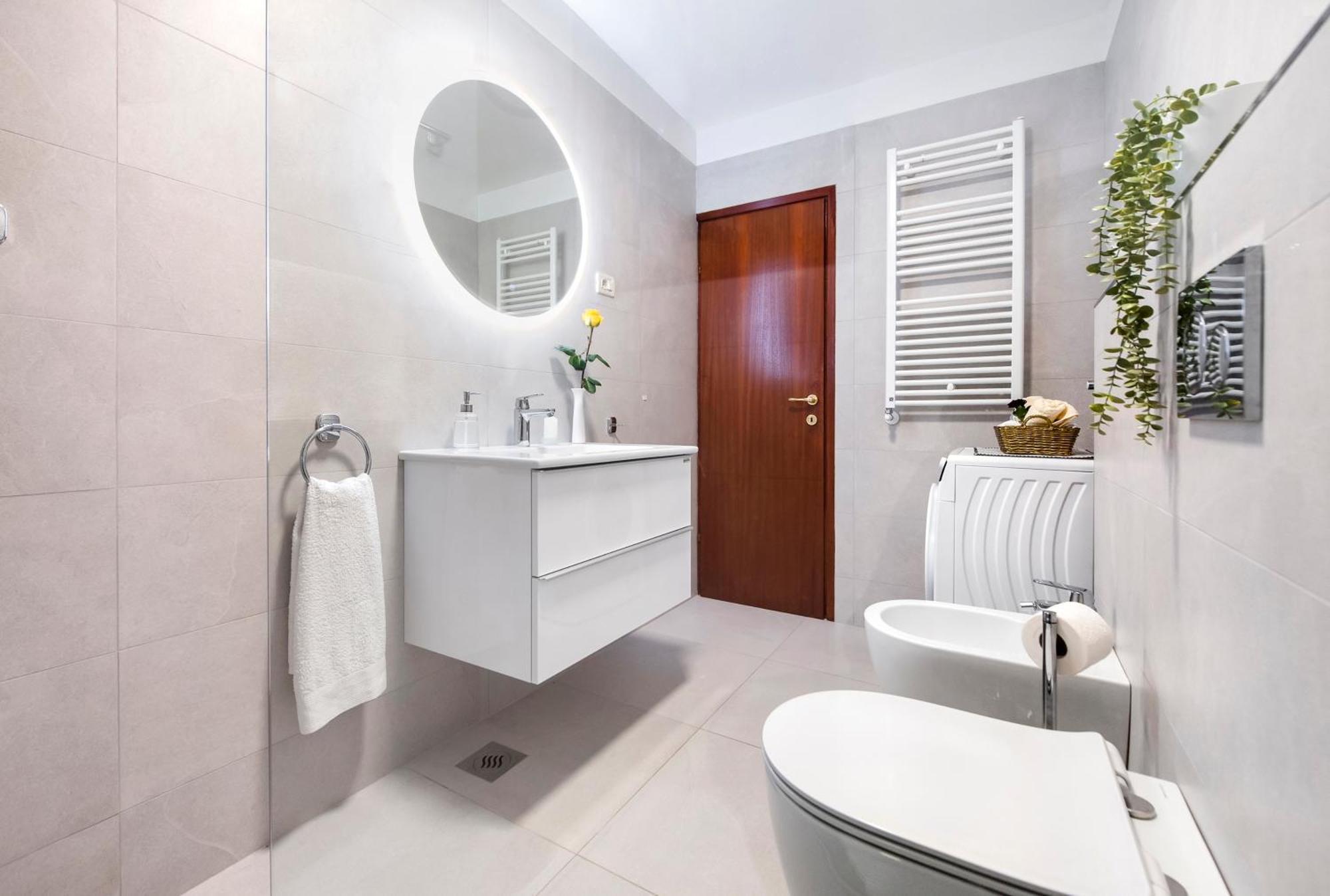 Apartments Carmelo โรวีน ภายนอก รูปภาพ