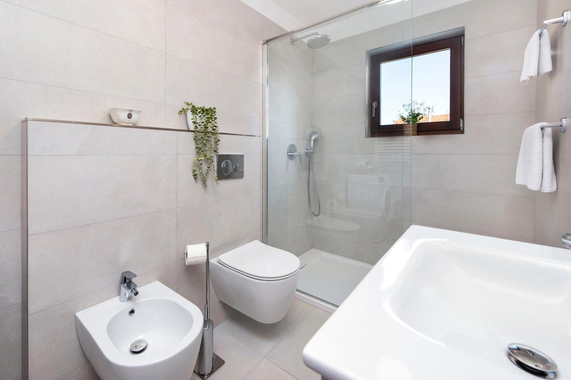 Apartments Carmelo โรวีน ภายนอก รูปภาพ