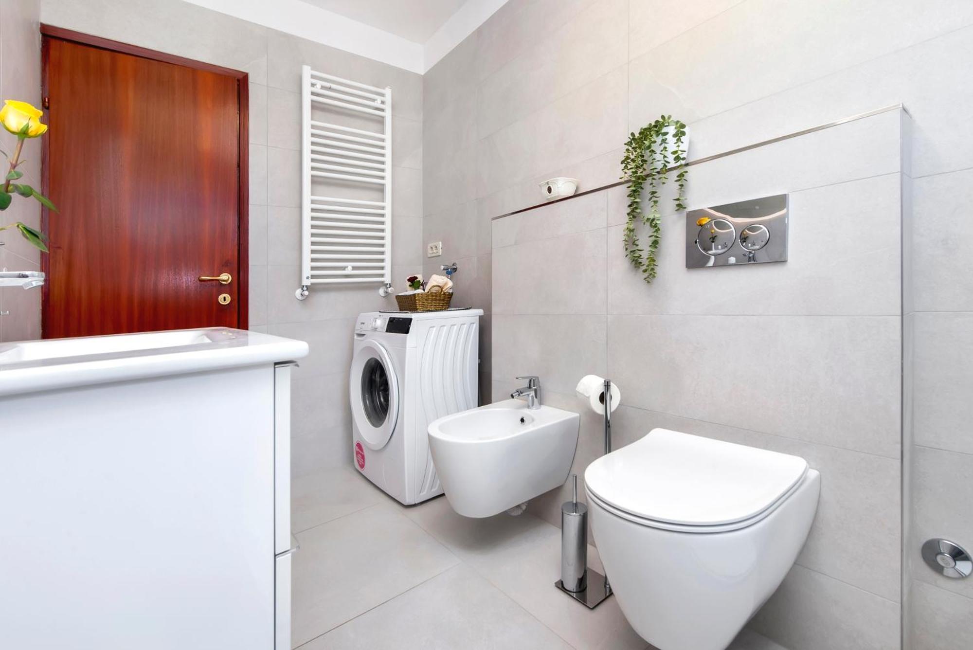 Apartments Carmelo โรวีน ภายนอก รูปภาพ
