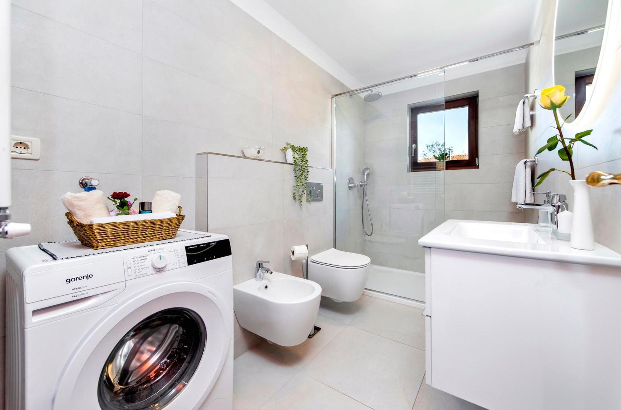 Apartments Carmelo โรวีน ภายนอก รูปภาพ